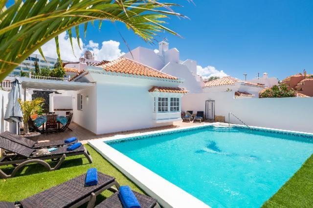 Casa Virgo Villa Costa Adeje  Exterior photo
